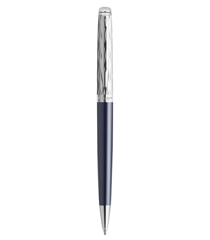 Stylo bille WATERMAN Hémisphère L'essence du bleu R.WM2166470