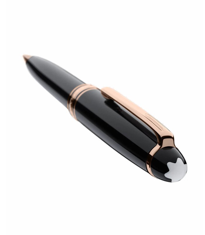 Stylo bille MONT BLANC Meisterstück Red gold R.132488
