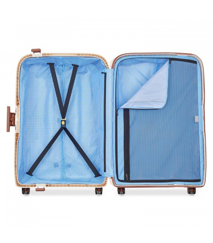 Trolley 76x52x30cm Moncey angora 4.9kg R.00384482115MR