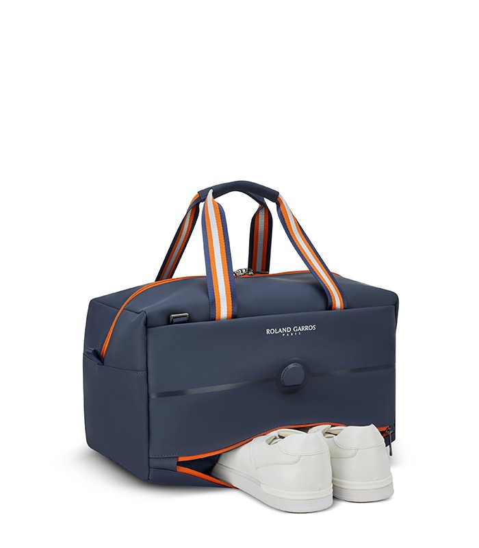 Sac de sport 45x24x24.5 Turenne soft Roland Garros bleu R.00163240972