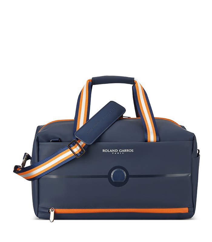 Sac de sport 45x24x24.5 Turenne soft Roland Garros bleu R.00163240972