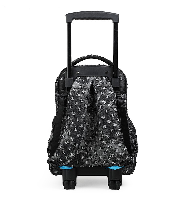 Trolley grand modèle Choose Happy 3 compartiments R.LS02547