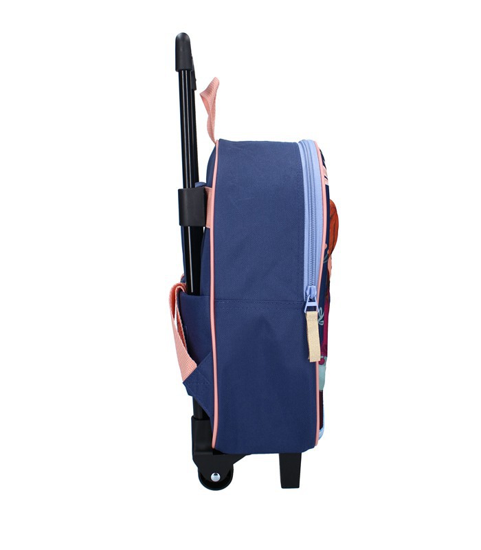 Trolley petit modèle Reine des neiges 3D great escapes R.785-00306