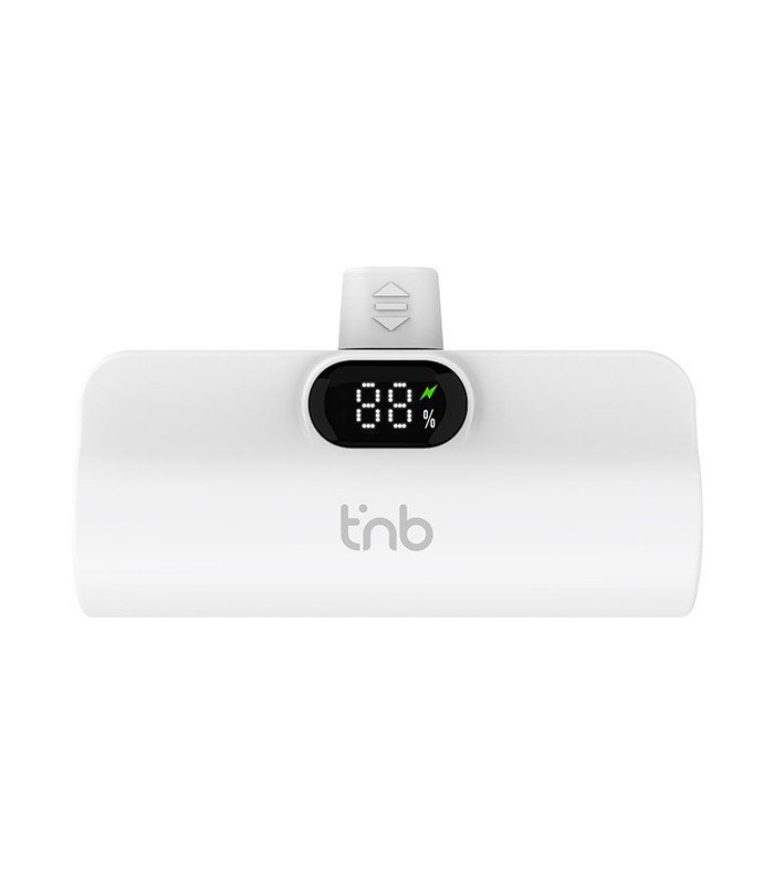 Powerbank 2 USB-C 5000 mAh-20w nano TNB