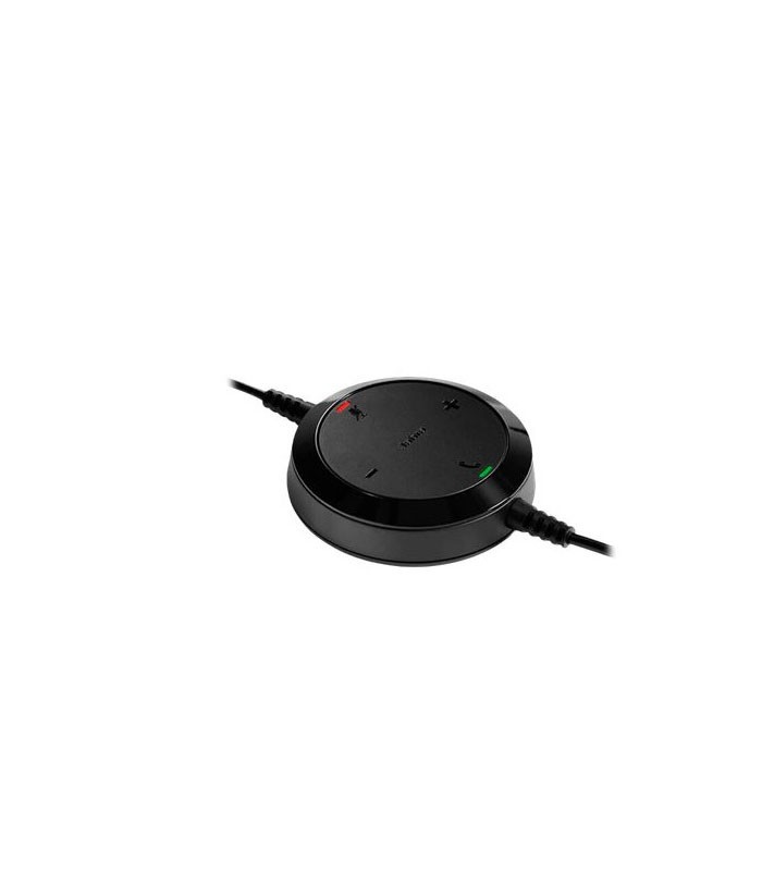 Micro Casque Jabra EVOLVE 20SE UC Stereo - Filaire USB