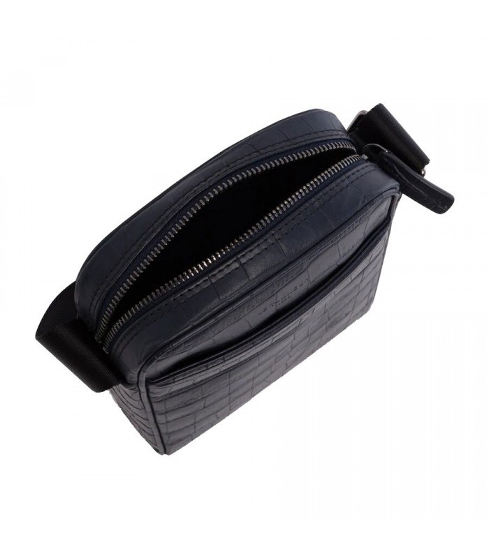 Sac cabas porté main 28x20x13 cm Émilie noir R.TEMI1610N01