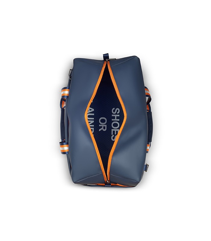 Sac de sport 45x24x24.5 Turenne soft Roland Garros bleu R.00163240972
