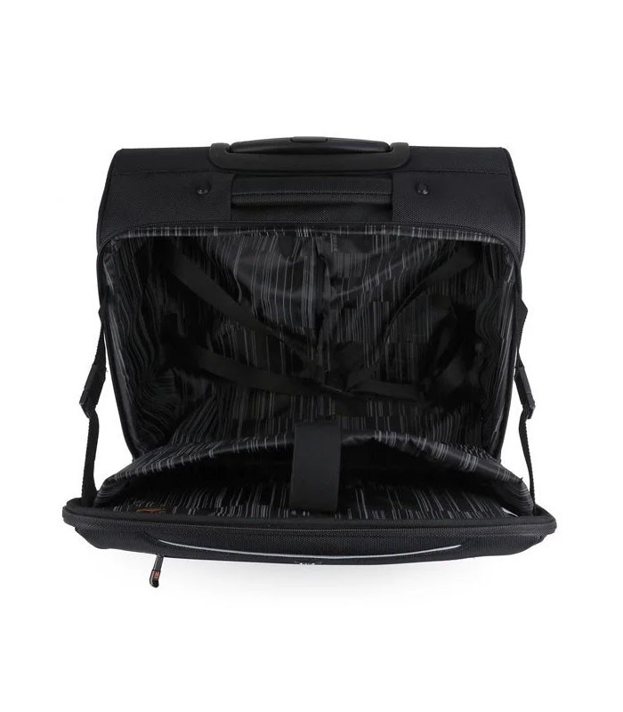 Trolley cabine 43x45x23cm 15.6"Pilotos noir R.404314001