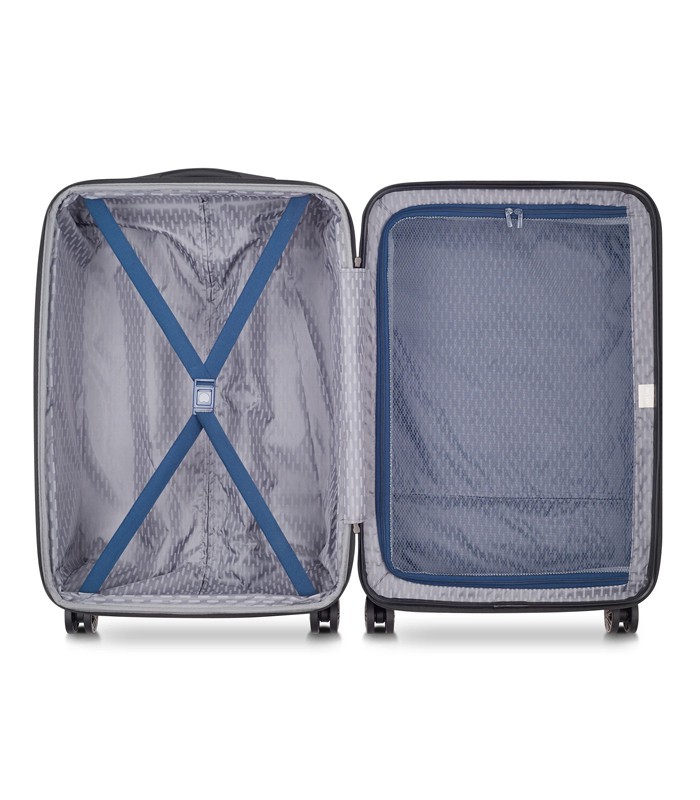 Trolley 68x44x29cm Air Armour bleu nuit ext. 3.76kg R.00386682002T9