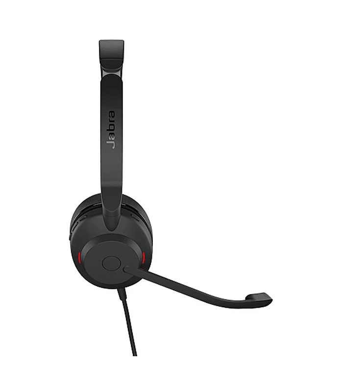 Micro Casque Jabra Casque Jabra Evolve2 30 Filaire USB XXXX