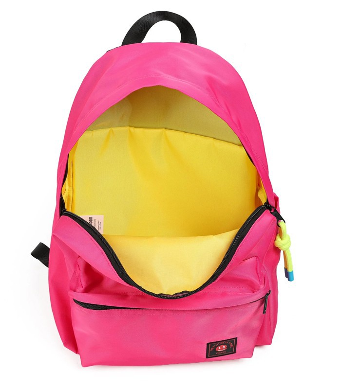 Sac à dos grand modèle the drop fuschia R.LS84417