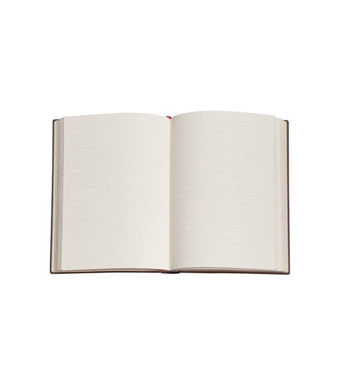 Carnet 125x180m couverture rigide ligné new york déco 144p R.PB9604-7