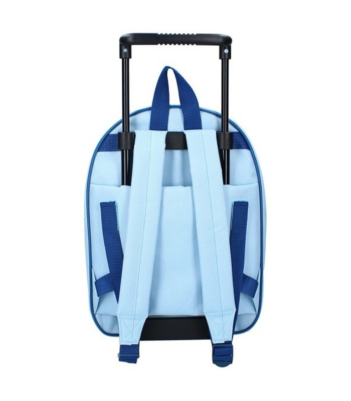 Trolley moyen modèle Bluey jump into fun R.625-4672