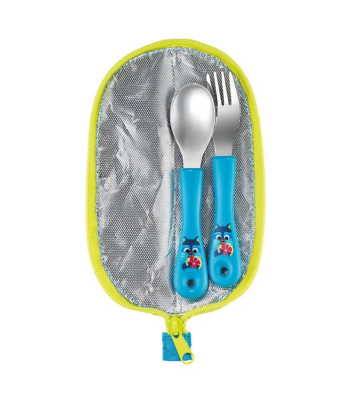 Boîte à 2 couverts miniz R.875001