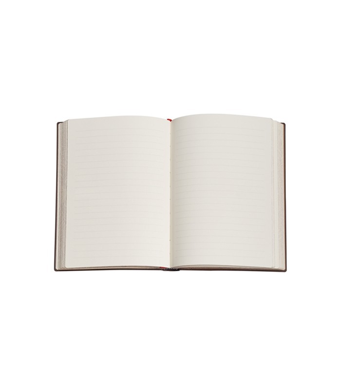 Carnet 90x140mm couverture rigide ligné picaresque 176p R.PB9875-1