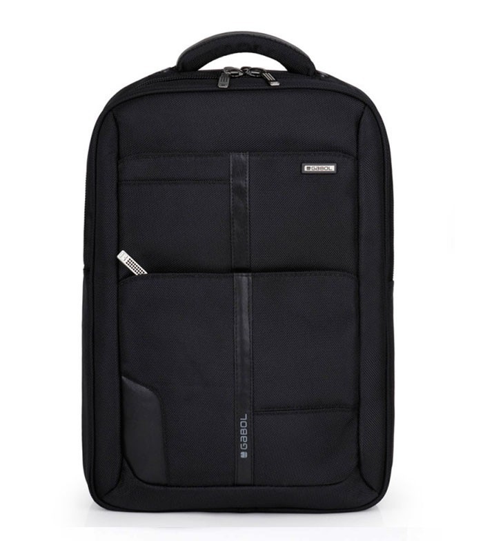 Sac à dos 31x43x13cm 15.6"Stark noir 2 compartments R.408107001