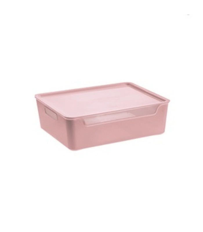 Boîte de rangement 9.15L  360x280x110mm assortis R.8534531