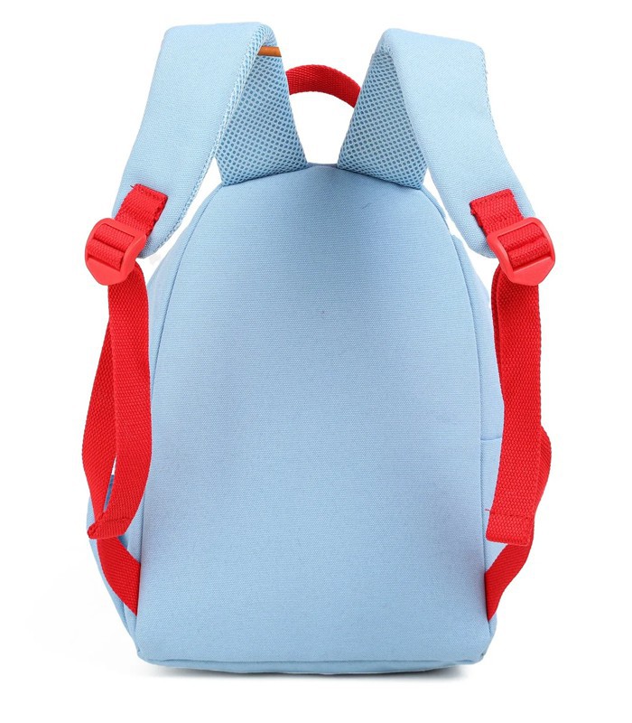 Sac à dos moyen modèle abc bleu R.LS42573