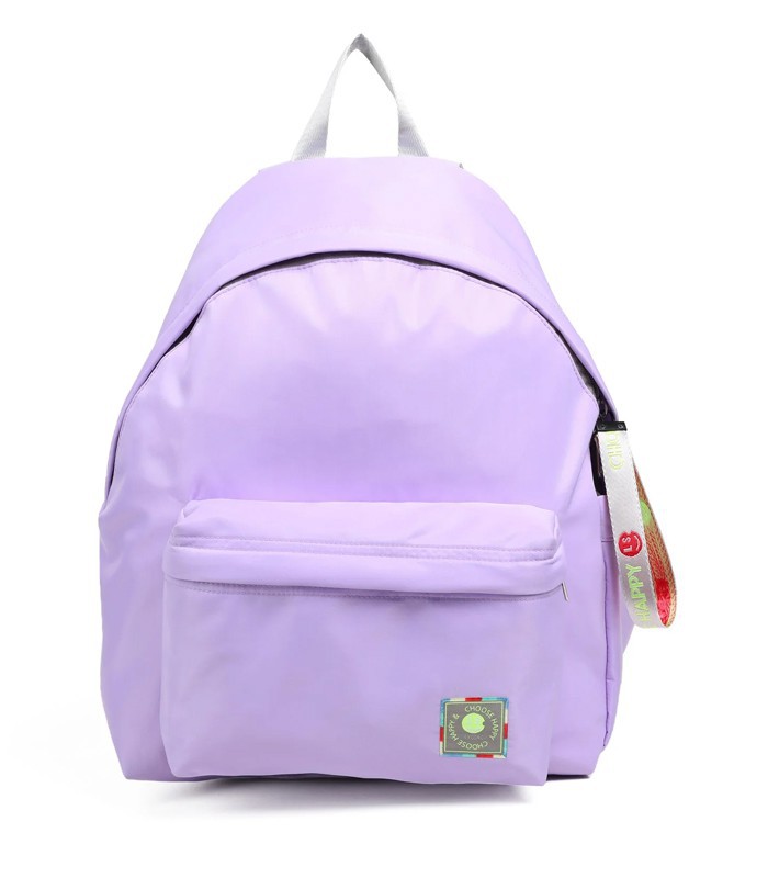 Sac à dos grand modèle the drop violet R.LS84117