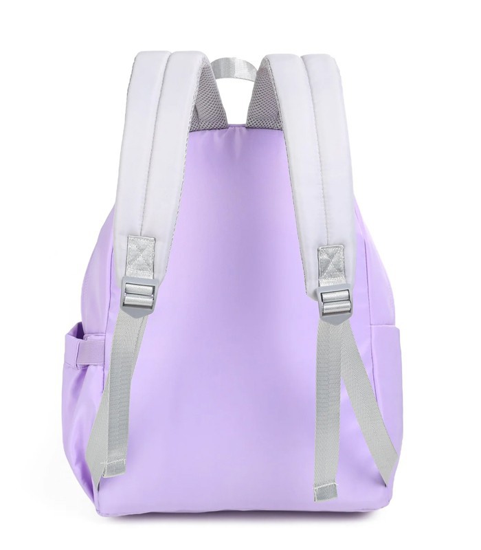 Sac à dos grand modèle the drop violet R.LS84117