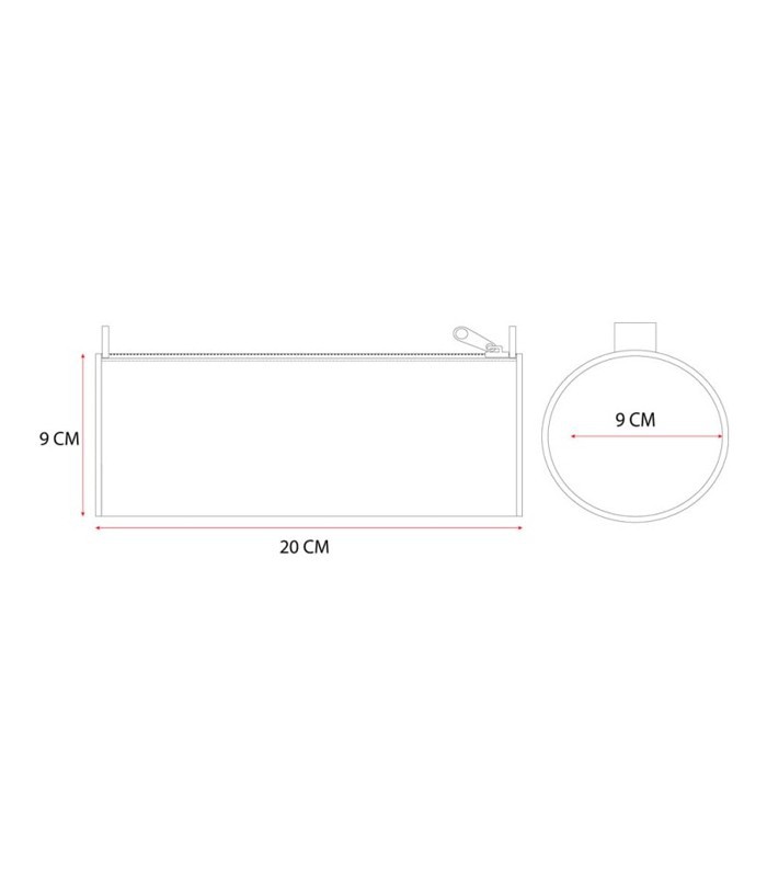 Fourre-tout Sonic supreme power R.115-4512