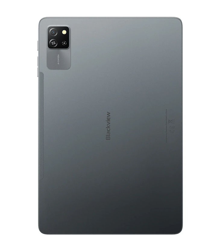 Tablette BLACKVIEW 60 Pro 10.1'' 8GB 128GB wifi double sim 4G grise