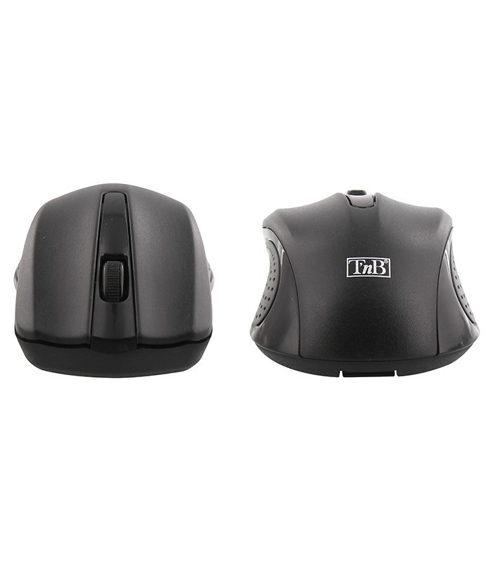 Souris sans fil TNB SHARK noire 