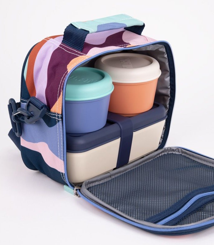 Sac isotherme 3 boîtes alimentaires 3,5 litres The fun R.08806FN