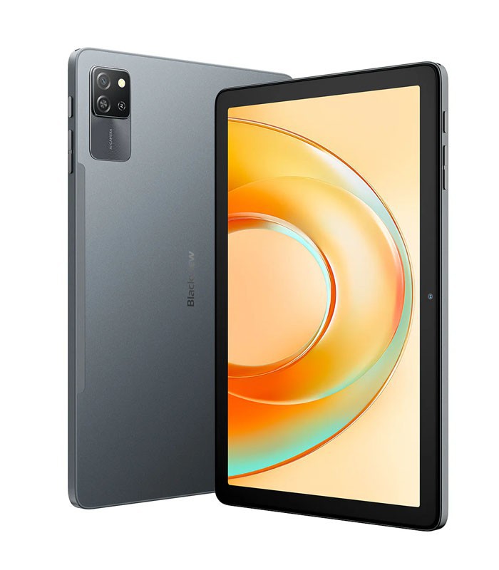 Tablette BLACKVIEW 60 Pro 10.1'' 8GB 128GB wifi double sim 4G grise