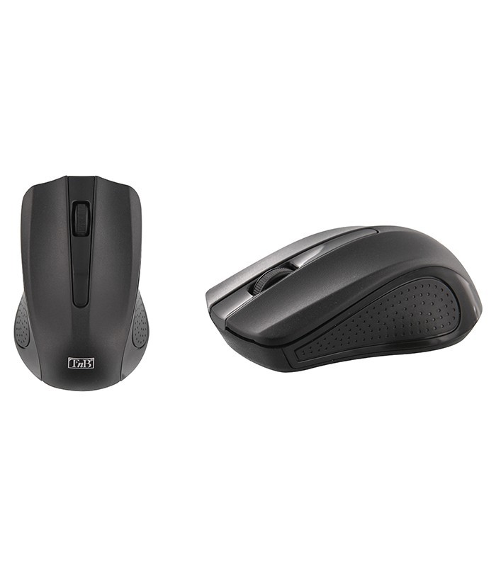 Souris sans fil TNB SHARK noire 