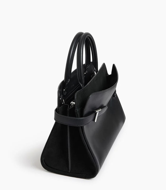 Sac porté main 28x19.5x12.5cm Emie + bandoulière R.TEMI16M1ASS