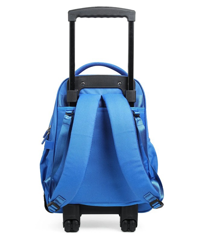 Trolley grand modèle zipper 3 compartiments R.LS03247