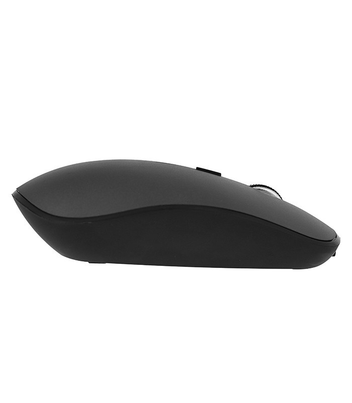 Souris sans fil rechargeable TNB RUBBY