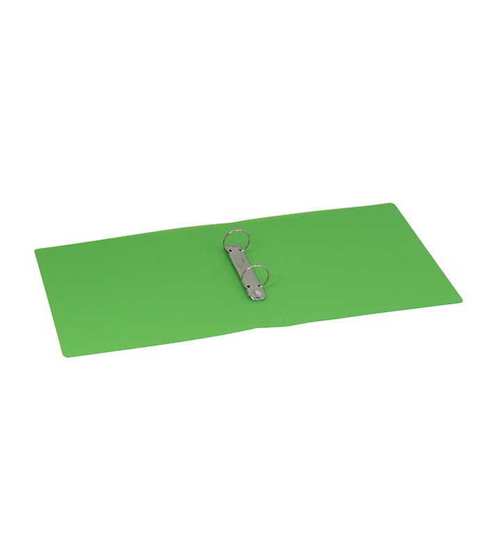 Classeur 17x22cm dos 3.5cm PP vert R.905042-08