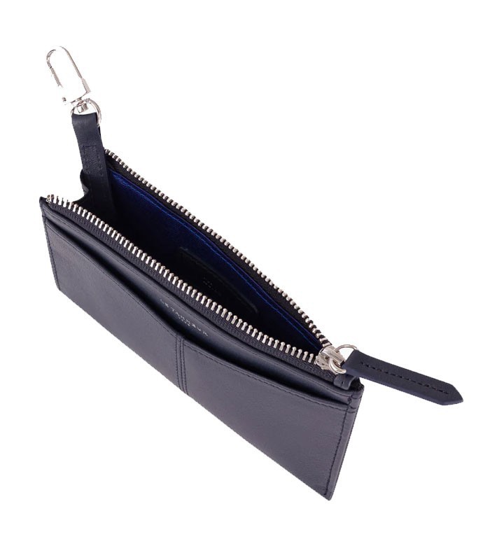 Etui porte clés 14 x 8cm Charlotte zippé R.TOTT3030
