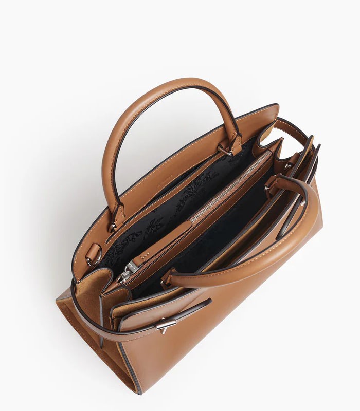 Sac porté main 28x19.5x12.5cm Emie + bandoulière R.TEMI16M1ASS