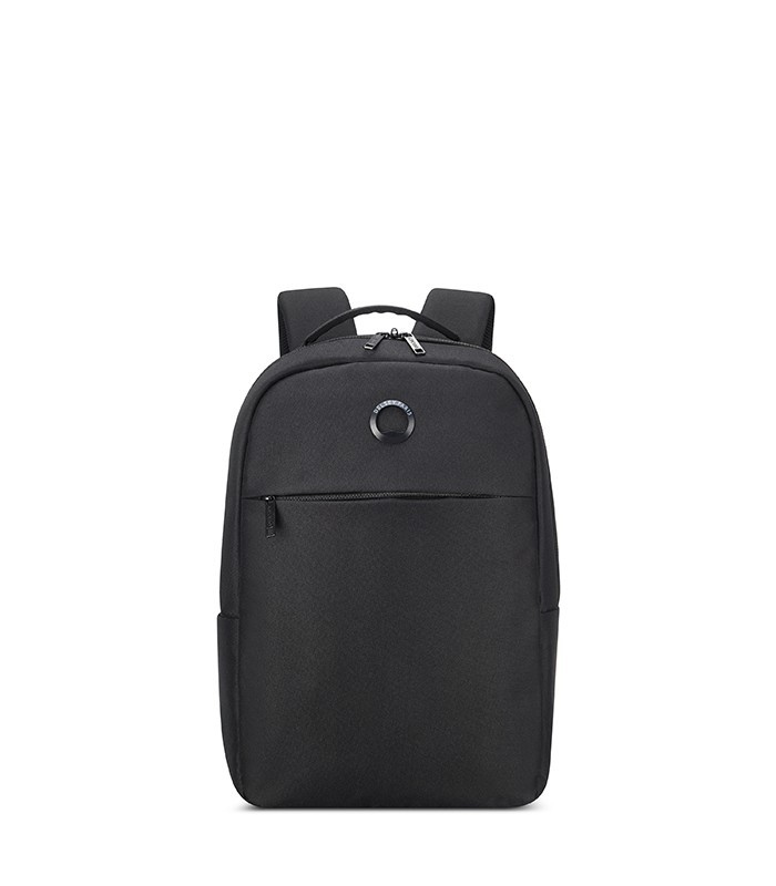 Sac à dos 44x30x15cm 15.6'' Citypak noir 1 compart  R.00391060000