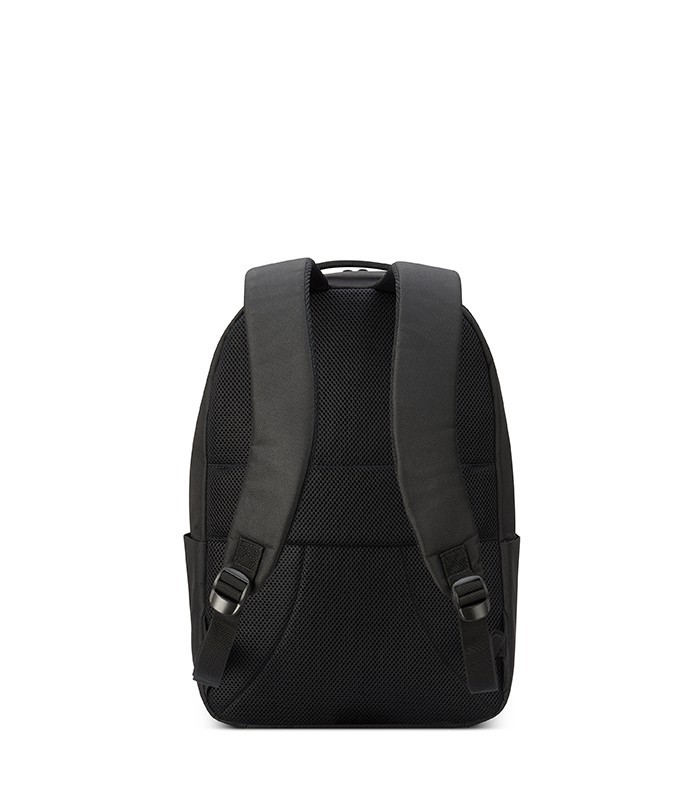 Sac à dos 44x30x15cm 15.6'' Citypak noir 1 compart  R.00391060000