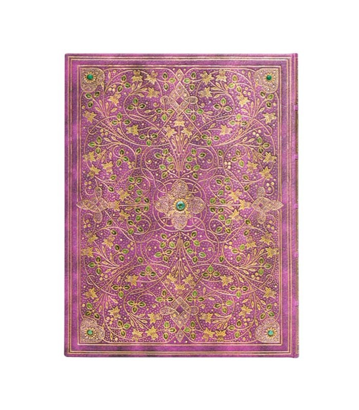 Carnet 175x230m couverture rigide non ligné diamant 144p R.PB9367-1