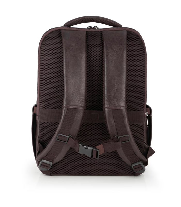 Sac à dos 32x44x14cm 15.6" Command marron  2 compartIments R.413892