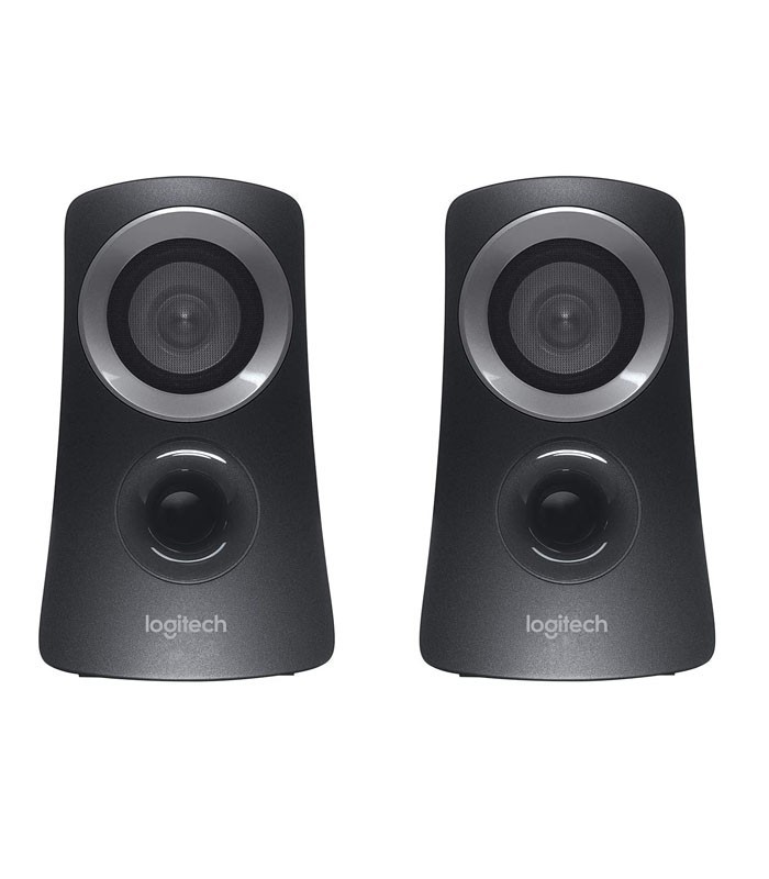 Haut-parleur Logitech Z313 avec caisson - Connexion prise Jack