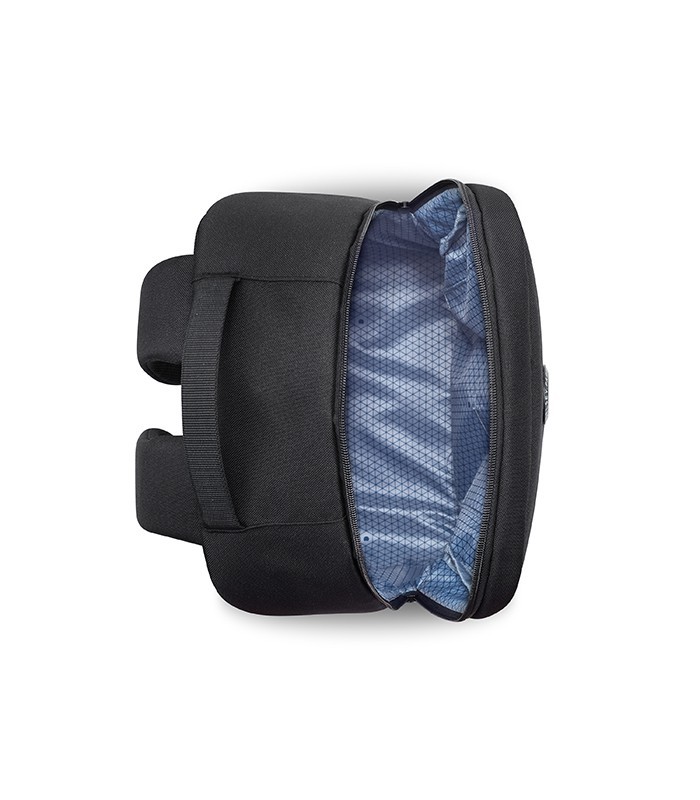 Sac à dos 44x30x15cm 15.6'' Citypak noir 1 compart  R.00391060000
