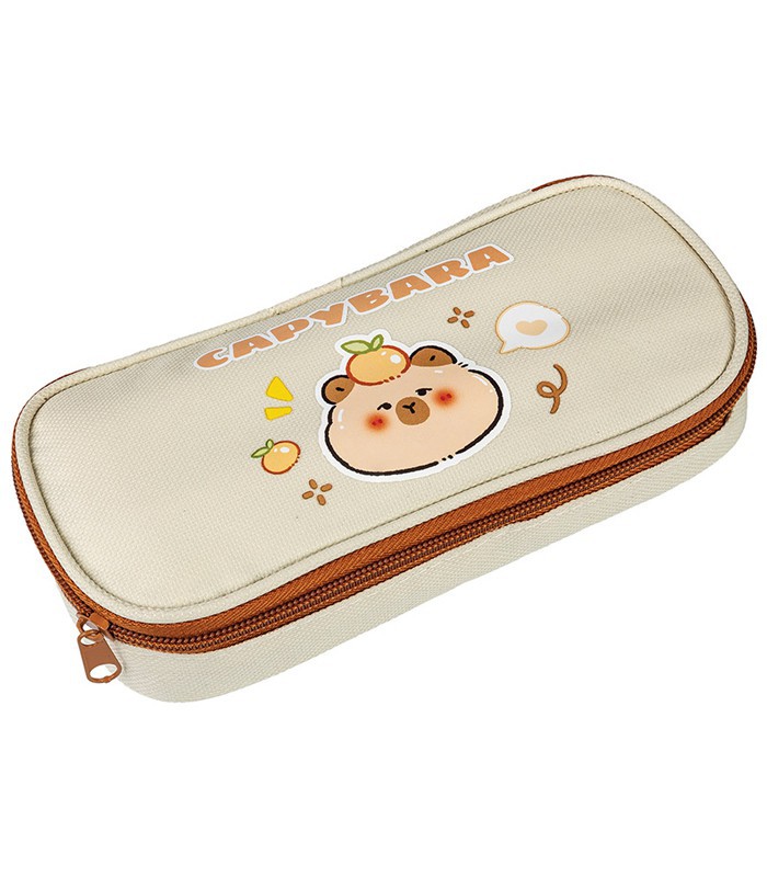 Fourre-tout 215x100x48mm capybara assortis R.81266