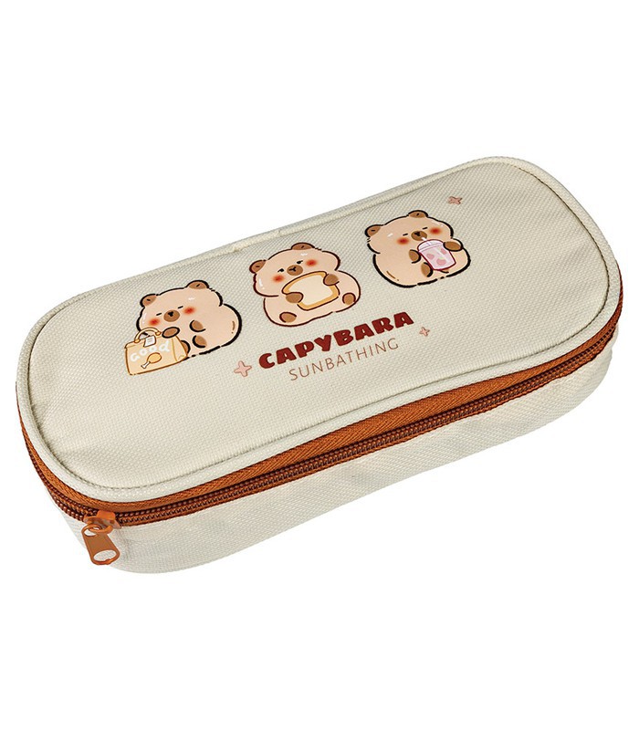 Fourre-tout 215x100x48mm capybara assortis R.81266