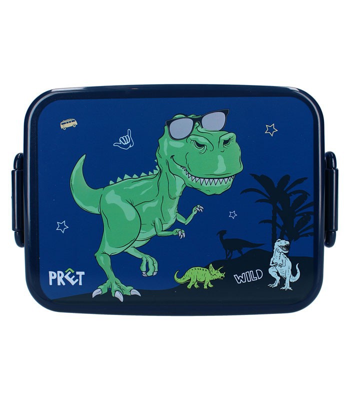 Boîte goûter Prêt dino R.428-00426