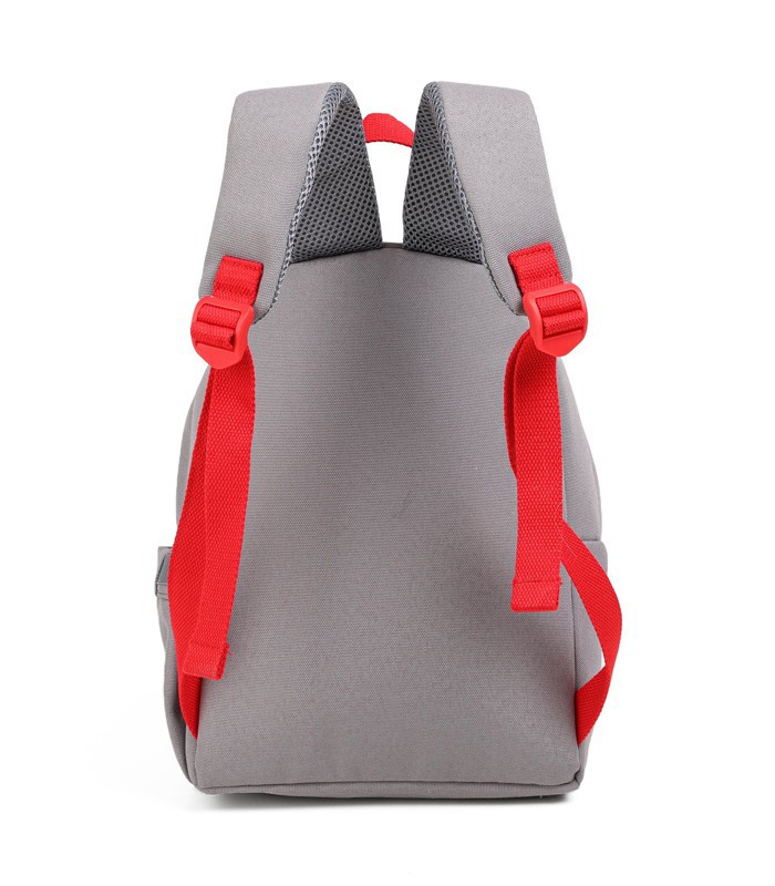 Sac à dos moyen modèle dino gris R.LS42073