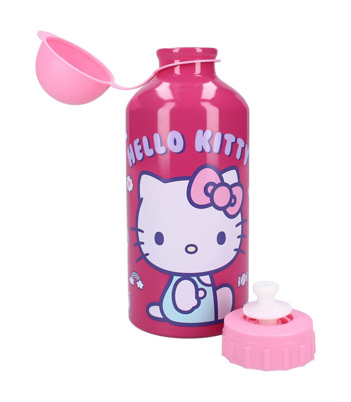 Gourde inox 500ml Hello kitty R.230-00583