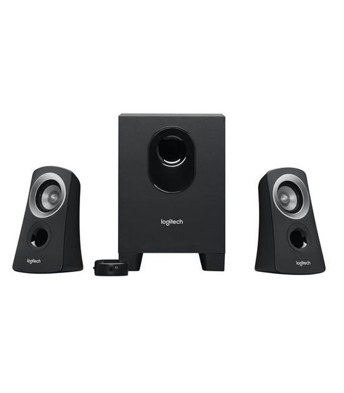Haut-parleur Logitech Z313 avec caisson - Connexion prise Jack