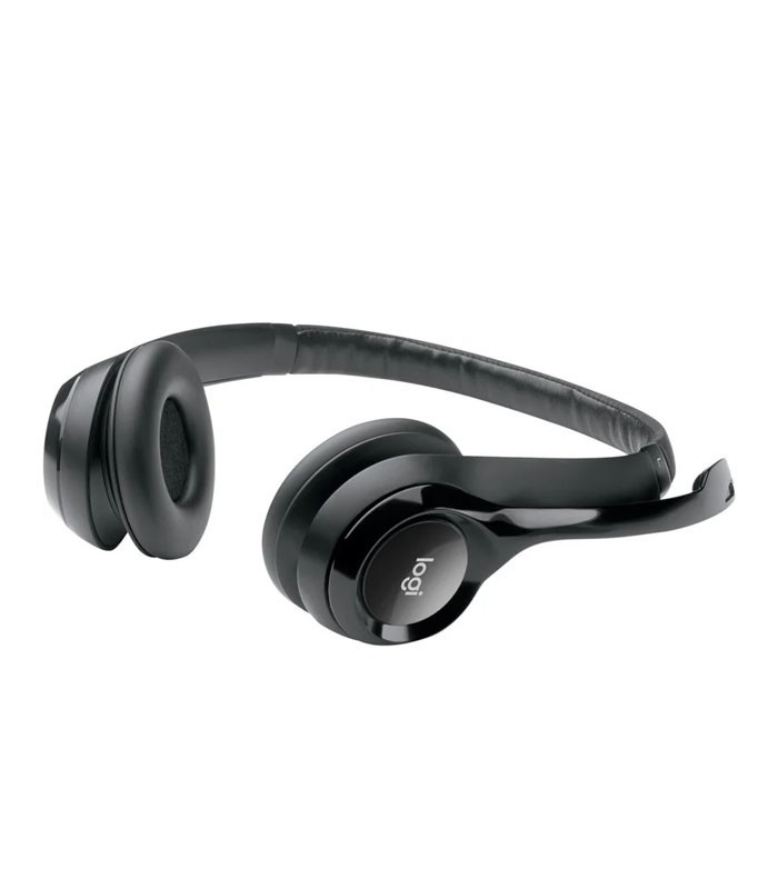 Micro Casque avec fil LOGITECH H390 NOIR entrée USB Antiparasite