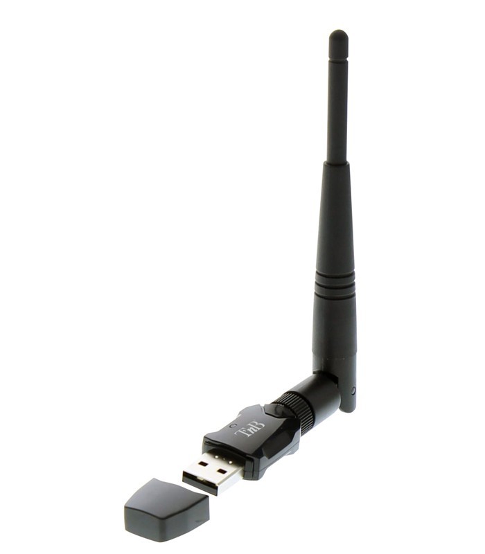 Clé Wifi 600 Mbps avec antenne détachable TNB